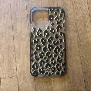 Kate spade 14 pro max case